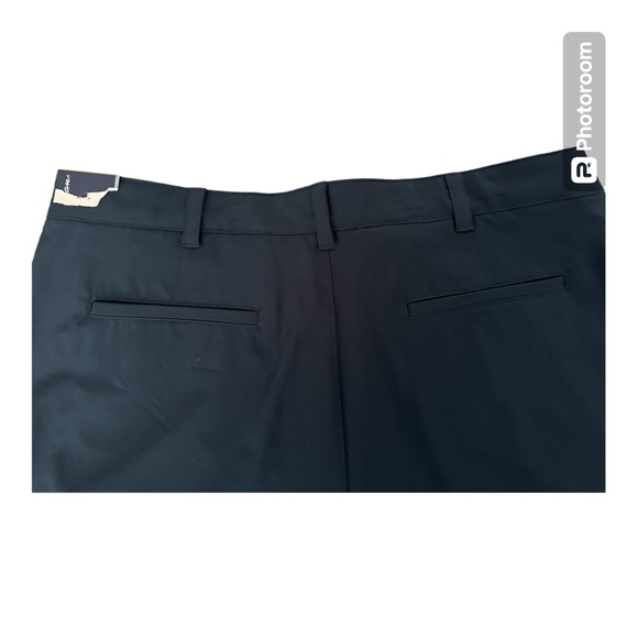 NEW Ben Hogan Dress Lightweight Pants with Active Stretch Waistband. Size 38. - Picture 3 of 12